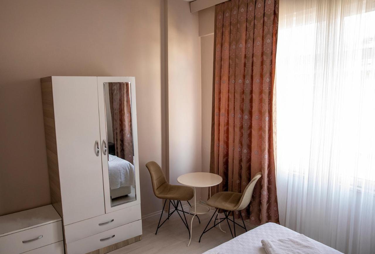 Liya Boutique Hotel Istanbul Exterior photo