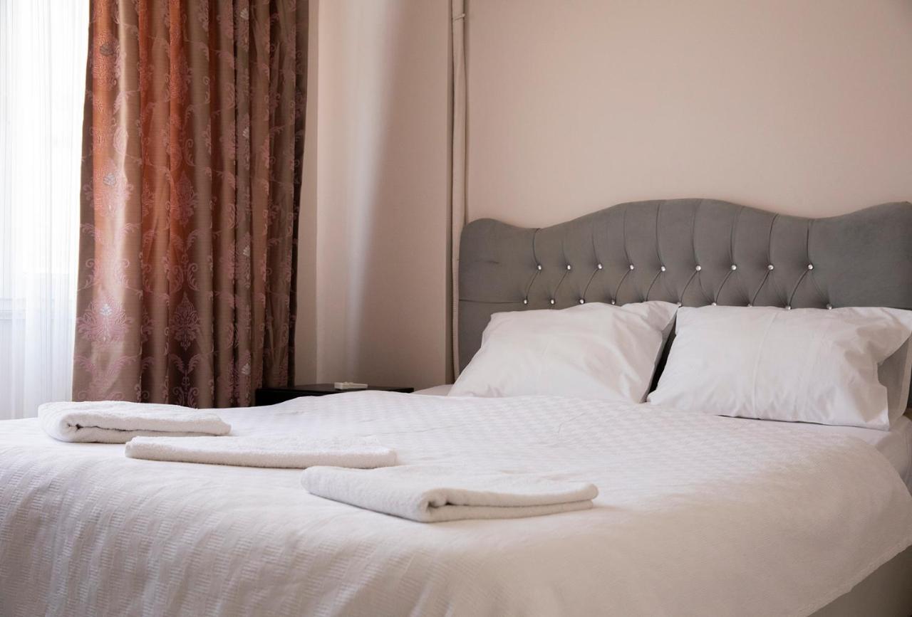 Liya Boutique Hotel Istanbul Exterior photo