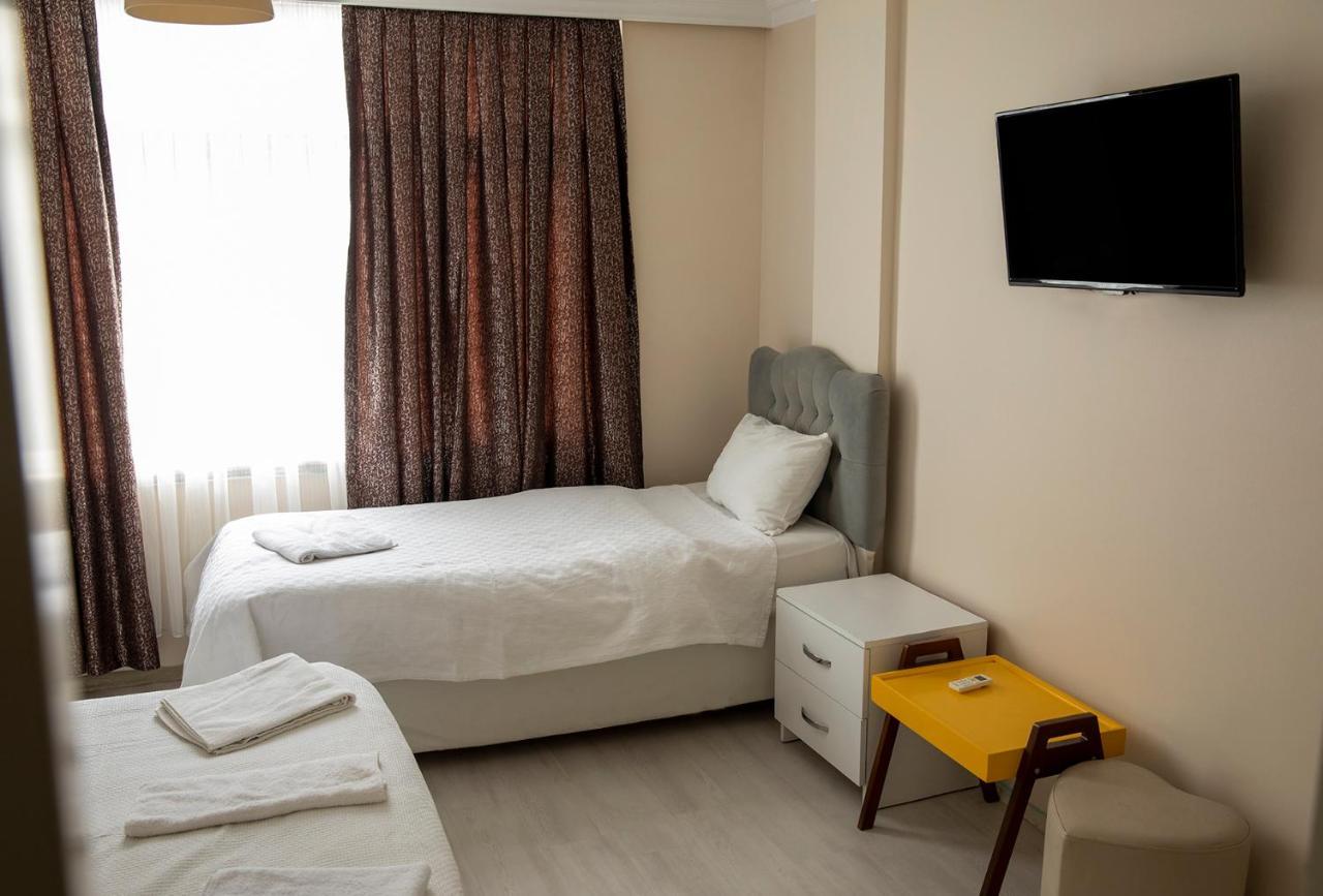 Liya Boutique Hotel Istanbul Exterior photo